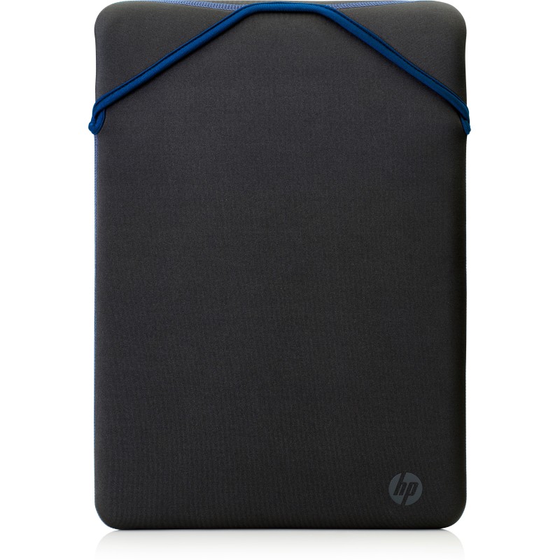 HP Funda protectora reversible para portátil de 14,1 pulgadas azul