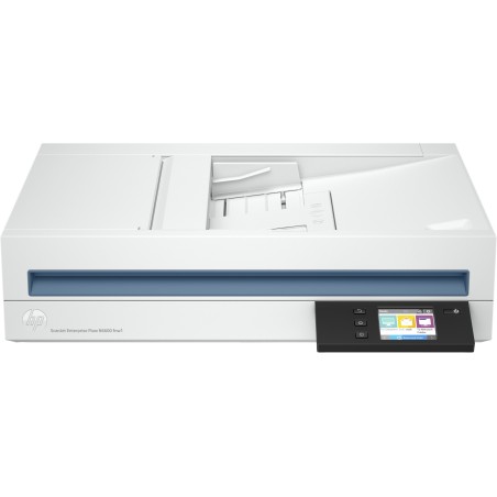 HP Scanjet Enterprise Flow N6600 fnw1 Escáner de superficie plana y alimentador automático de documentos (ADF) 1200 x 1200 DPI