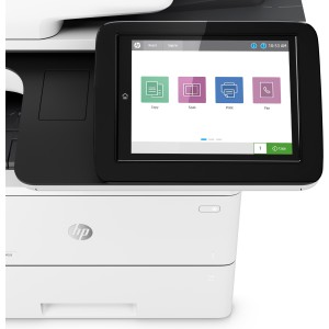 HP LaserJet Enterprise Impresora multifunción M528dn