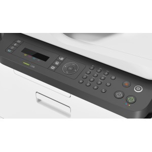 HP Color Laser Impresora multifunción 179fnw