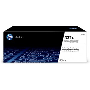 HP Tambor de creación de imágenes Original Laser 332A negro