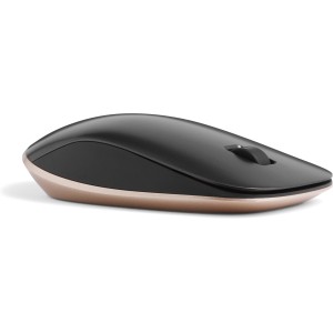 HP Ratón Bluetooth 410 de perfil bajo y plata