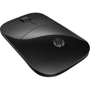 HP Ratón inalámbrico negro Z3700