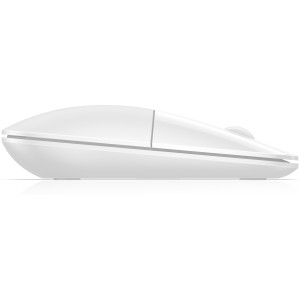 HP Ratón inalámbrico blanco Z3700