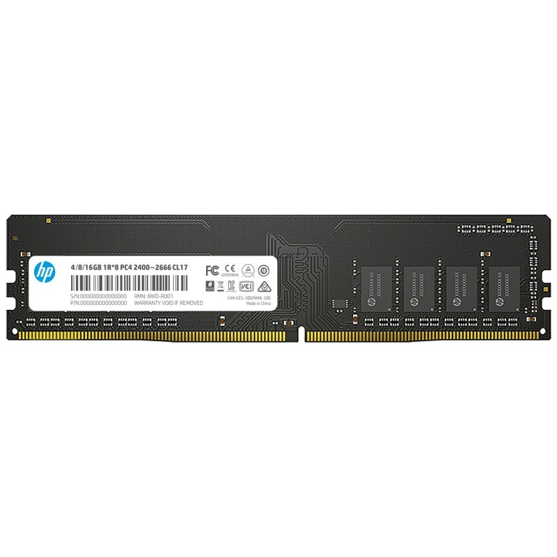 HP V2 módulo de memoria 8 GB DDR4 3200 MHz HP V2 módulo de memoria 8 GB DDR4 3200 MHz