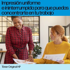 HP Cartucho de tóner Original LaserJet 220A cian