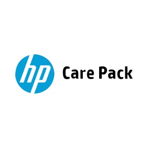 HP Servicio ScanjetG27 24xx con cambio en instalaciones, siguiente día laborable, 3 años