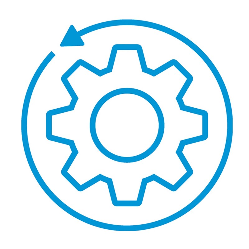 HP E-LTU para 4 a. de servicios Proactive Insights