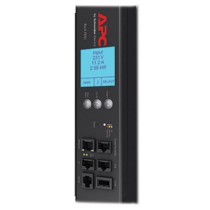 APC Switched Rack PDU unidad de distribución de energía (PDU) 24 salidas AC 0U Negro