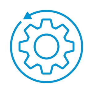 HP Servicio estándar de 3 años de gestión proactiva DaaS al siguiente día laborable in situ para portátiles