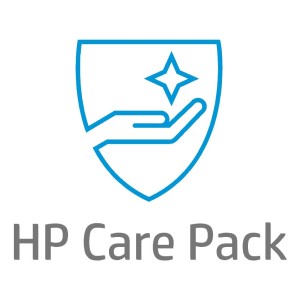 HP Soporte de hardware de 2 años al siguiente día laboral in situ con retención de soportes defectuosos para Latex115