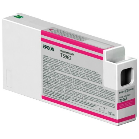 Epson Cartucho T596300 magenta vivo