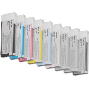 Epson Cartucho T606300 magenta vivo