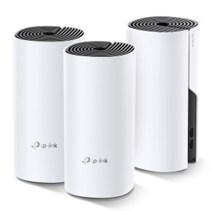 TP-Link Deco M4(3-pack) Doble banda (2,4 GHz   5 GHz) Wi-Fi 5 (802.11ac) Blanco 2 Interno