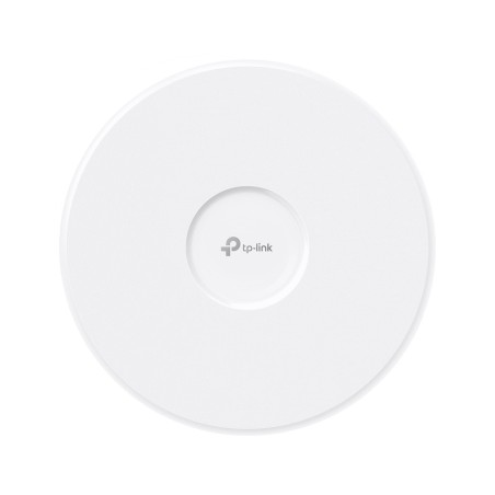TP-Link Omada EAP773 punto de acceso inalámbrico 9300 Mbit s Blanco Energía sobre Ethernet (PoE)