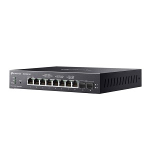TP-Link Omada SG2210XMP-M2 switch Gestionado L2 L2+ 2.5G Ethernet (100 1000 2500) Energía sobre Ethernet (PoE) Montaje en