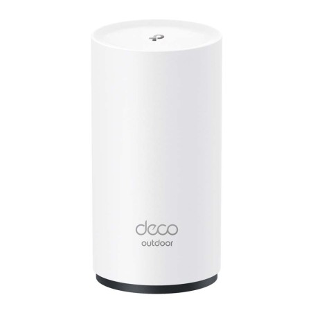 TP-Link Deco X50-Outdoor Doble banda (2,4 GHz   5 GHz) Wi-Fi 6 (802.11ax) Blanco 1 Interno