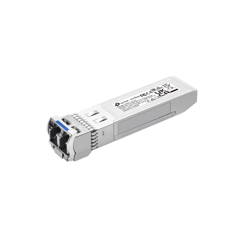 TP-Link SM6110-LR red modulo transceptor Fibra óptica 25780 Mbit s SFP+ 1310 nm