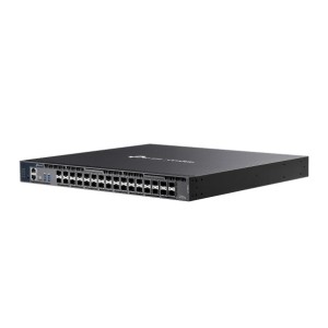 TP-Link SX6632YF switch Gestionado L2+ L3 Negro