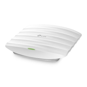 TP-Link EAP110 punto de acceso inalámbrico 300 Mbit s Blanco Energía sobre Ethernet (PoE)