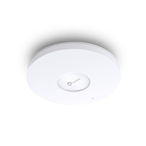TP-Link Omada EAP650 punto de acceso inalámbrico 2976 Mbit s Blanco Energía sobre Ethernet (PoE)