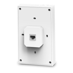 TP-Link Omada EAP655-Wall 2402 Mbit s Blanco Energía sobre Ethernet (PoE)