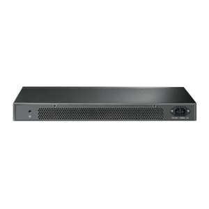 TP-Link TL-SG1048 switch No administrado Gigabit Ethernet (10 100 1000) 1U Negro