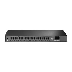 TP-Link JetStream TL-SG3428X switch Gestionado L2+ L3 Gigabit Ethernet (10 100 1000) 1U Negro