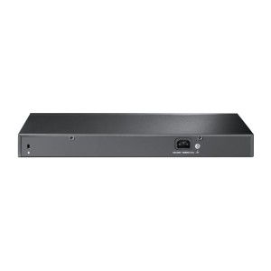 TP-Link TL-SL1218MP No administrado Gigabit Ethernet (10 100 1000) Energía sobre Ethernet (PoE) 1U Negro
