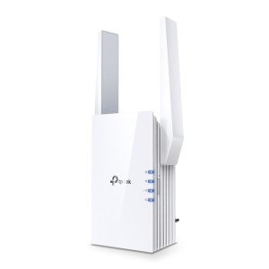 TP-Link RE505X ampliador de red Transmisor y receptor de red Blanco 10, 100, 1000 Mbit s