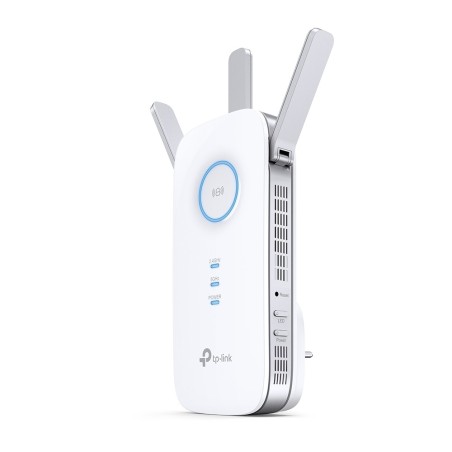 TP-Link RE550 ampliador de red Transmisor y receptor de red Blanco 10, 100, 1000 Mbit s