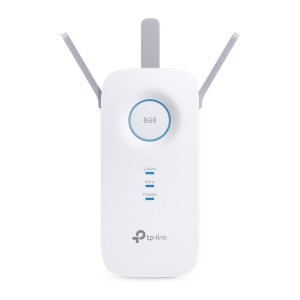TP-Link RE550 ampliador de red Transmisor y receptor de red Blanco 10, 100, 1000 Mbit s