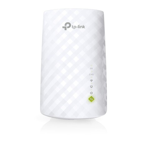 TP-Link RE220 Repetidor de red Blanco 10, 100 Mbit s