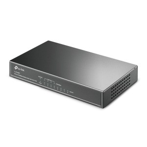 TP-Link TL-SF1008P switch No administrado Fast Ethernet (10 100) Energía sobre Ethernet (PoE) Oliva