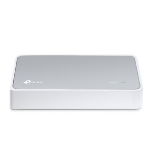 TP-Link TL-SF1008D No administrado Fast Ethernet (10 100) Blanco