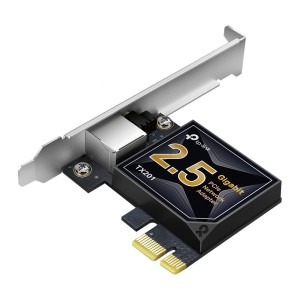 TP-Link TX201 adaptador y tarjeta de red Interno Ethernet 2500 Mbit s