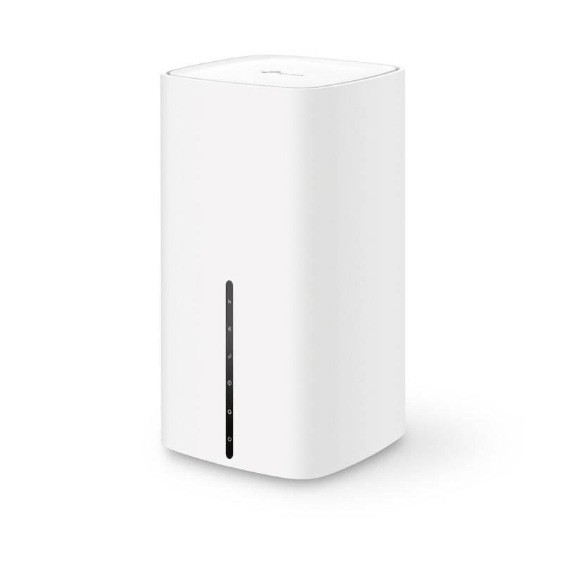 TP-Link NX510v router inalámbrico Gigabit Ethernet Doble banda (2,4 GHz 5 GHz) 5G Blanco TP-Link NX510v router inalámbrico Gigabit Ethernet Doble banda (2,4 GHz 5 GHz) 5G Blanco