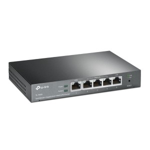 TP-Link TL-R605 router Gigabit Ethernet Negro