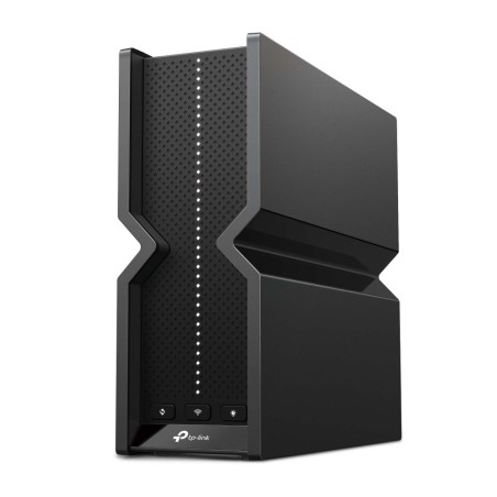 TP-Link Archer BE550 router inalámbrico 2.5 Gigabit Ethernet Tribanda (2.4 GHz   5 GHz   6 GHz) Negro