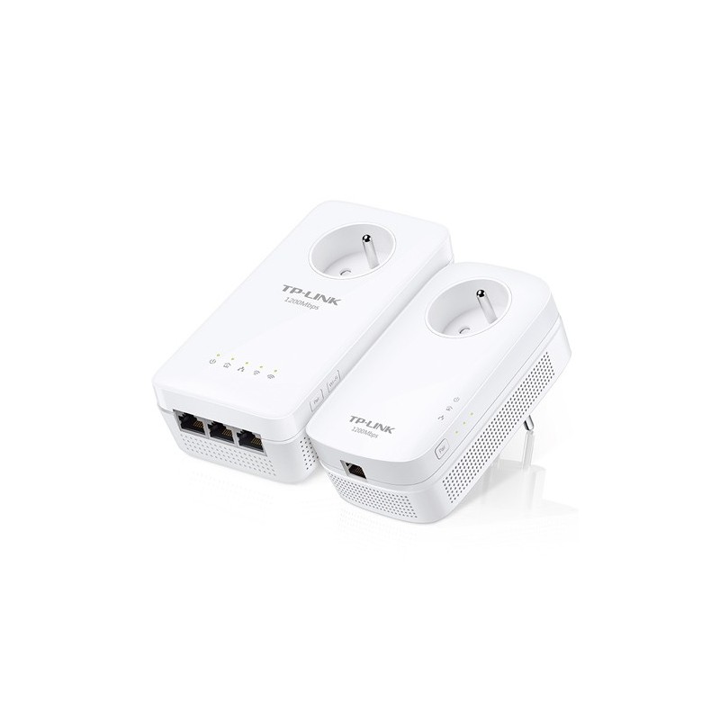TP-Link AV1300 1300 Mbit s Ethernet Wifi Blanco 2 pieza(s)