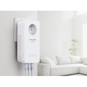 TP-Link AV1300 1300 Mbit s Ethernet Wifi Blanco 2 pieza(s)