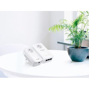 TP-Link AV1300 1300 Mbit s Ethernet Wifi Blanco 2 pieza(s)