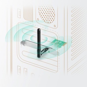 TP-Link TL-WN781ND adaptador y tarjeta de red Interno WLAN 150 Mbit s