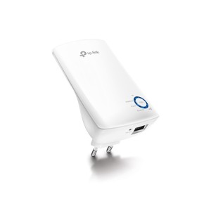 TP-Link Tapo TL-WA850RE ampliador de red Repetidor de red Blanco 10, 300 Mbit s