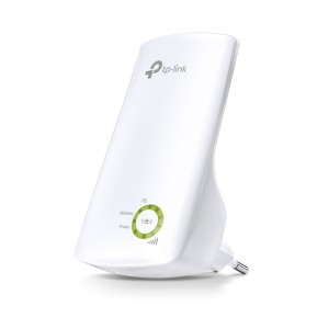 TP-Link TL-WA854RE ampliador de red Repetidor de red Blanco 10, 100 Mbit s