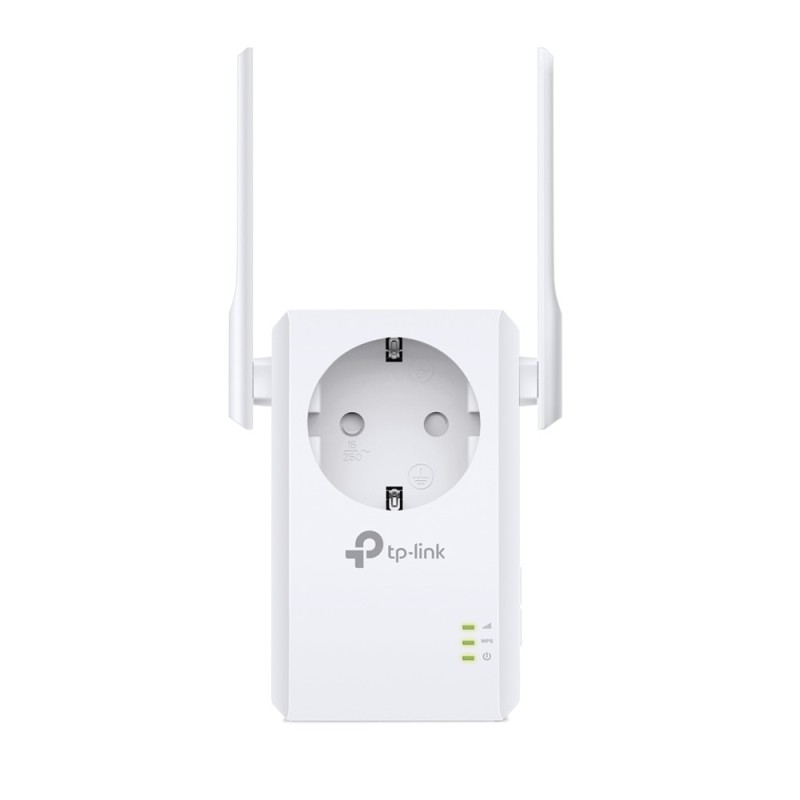 TP-Link TL-WA860RE adaptador de red PowerLine 300 Mbit s Ethernet Wifi Blanco 1 pieza(s)