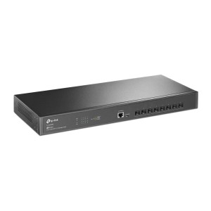 TP-Link JetStream TL-SX3008F switch Gestionado L2 L3 Negro