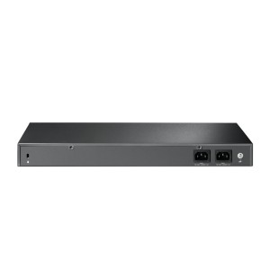TP-Link JetStream TL-SX3016F switch Gestionado L2+ L3 Negro