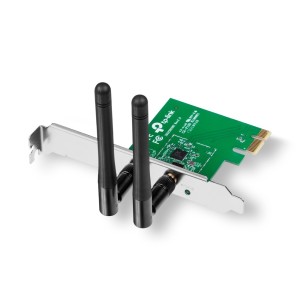 TP-Link TL-WN881ND adaptador y tarjeta de red Interno WLAN 300 Mbit s