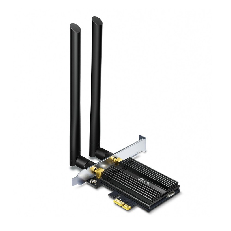 TP-Link Archer TX50E Interno WLAN   Bluetooth 2402 Mbit s
